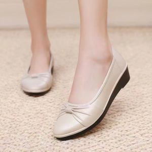 <Factory direct>Black Shoes For Women Korean style Fashionable office loafer shoes for women school shoes