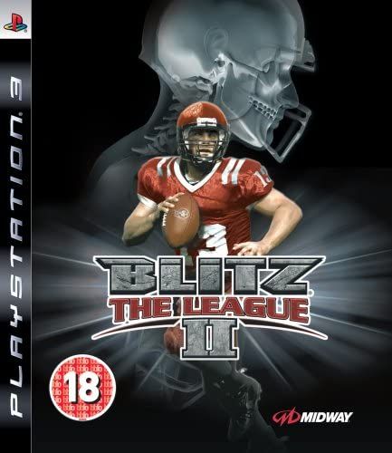 Blitz The League cheapest II For Playstation 3