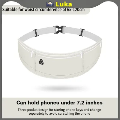 Fitness Running Outdoor Sports Waistpack Fit Riding Mobile Phone Waistpack