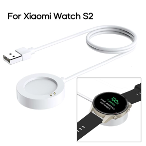 Power Adapter Magnetic Charger-Cradle Dock Bracket Base Suitable for Watch S2 Smartwatch Portable-USB Fast Charging Cord