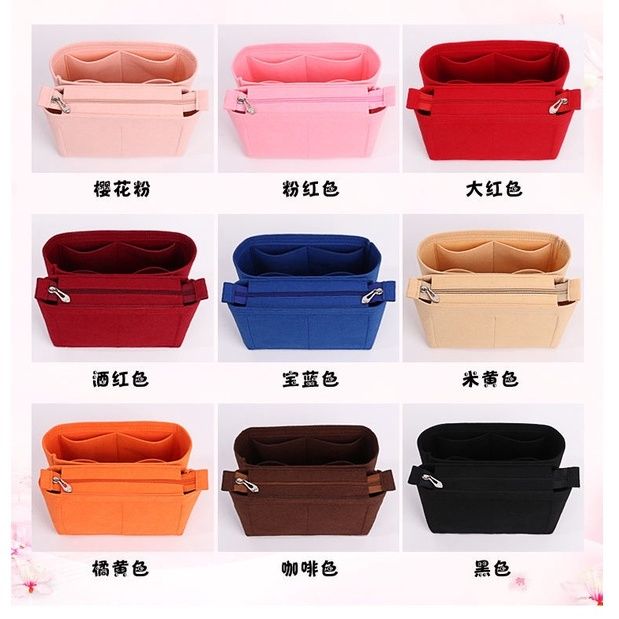 Handbag Organizer Insert BagSuitable For lv Neonoe Liner Bag Bucket
