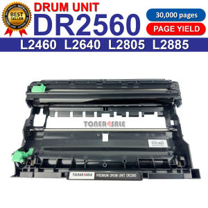 Drum Unit Dr 2560 Dr2560 L2640 Compatible for HL L2460DW DCP L2640DW MFC L2805DW L2835DW