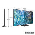Samsung ทีวี QLED 4K UHD 50Hz SMART TV 65" 65Q65D รุ่น QA65Q65DAKXXT 65Q65DAKXXT 65Q65 Q65D ปี 2024 รับประกันศูยน์ไทย. 