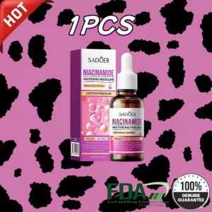 [BUY 1 TAKE 1]SADOER Niacinamide Whitening Serum For Dark Spots Whitening Moisturizing Lighten