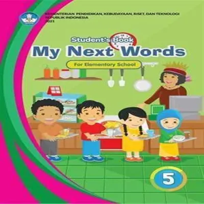 Buku Siswa Kelas 5 Sd Kurikulum Merdeka My Next Words Ipas Matematika Pai