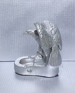 ASBAK ROKO UNIK EAGLE/ELANG /HOME DECORATION/FULL WARNA