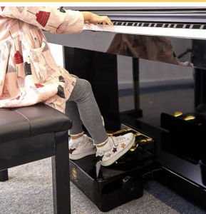 1301 Children Adjustable Piano Pedal Extender Piano Pedal for Kids
