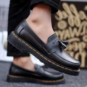 SEPATU DOCMART RAWIS/KIWIR PRIA TRENDING PANTOFEL FORMAL KASUAL TERBARU COD