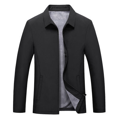 Men's business casual spring jacket best sale