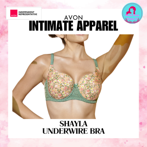 SHAYLA Underwire Bra