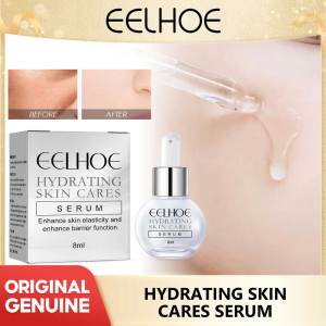 Eelhoe Nicotinamide Face Serum Dark Spot Whitening Acne Pimple Treatment Pore Shrinking Moisturizing Niacinamide Hyaluronic Acid Serum Melasma Remover Fading Pigmentation Prevent Melanin Chloasma Removal Whitening Anti Freckles Serum