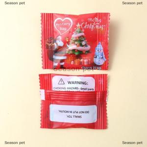 [COD] Season pet ถุงปริศนารูปสัตว์เห็ดเรืองแสงถุงปริศนาสำหรับตกแต่งกระถาง10ชิ้น