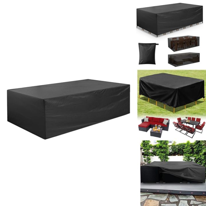 thumbnail image 2 of Snapklik.co : Patio Furniture Set Cover Waterproof, Outdoor Garden 2 of 11