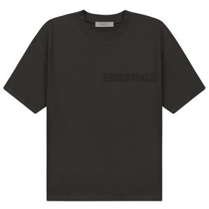New เสื้อยืด FEAR OF GOD ESSENTIALS SS22 T-SHIRTเอสเซนเชียล) แท้100%