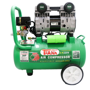 Máy nén khí không dầu TANK TAK-35KD - Điện Máy Đài Loan