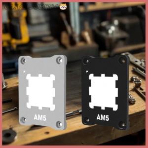 CISWGE ที่หุ้มหัวเข็มกลัดปรับแต่งซีพียูตั้งโต๊ะ AM5-AMD อเนกประสงค์ทำจากอะลูมิเนียมใช้เพื่อ7950X 7800X 7700X 7500F 7600X