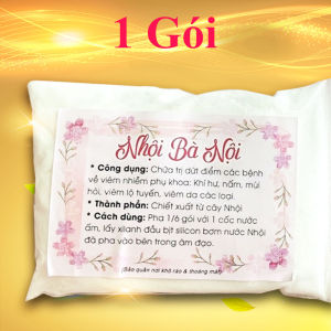 Bột Lá Nhội Vệ Sinh Phụ Nữ Bột Nhội Bà Nội Bột Nhội Thần Thánh Khử Hôi Nách Hôi Miệng Hôi Chân