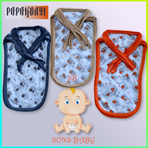 Popok Bayi Isi 12 Pcs Super Lembut
