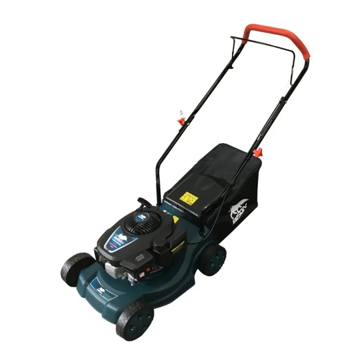 สุดยอด 6 อันดับ รถตัดหญ้าน้ำมัน ยี่ห้อไหนดีที่สุด ประจำปี 2025