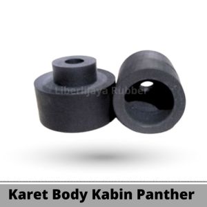 Karet Body Kabin Panther 1pcs atas bawah