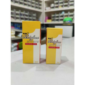 RDL NO. 1 (ASTRINGENT SOLUTION) ACNE CARE