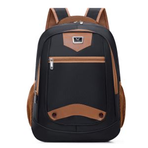 SURFGEAR #YT-14 Mens Fashionable Large Capacity Canvas Backpack