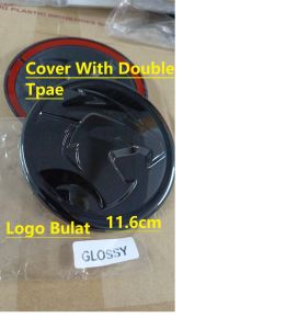 ALL NEW PROTON S70 X50 X70 X90 Saga Persona Iriz Exora Front Bulat Emblem Logo