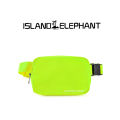 ISLAND ELEPHANT Waterproof Waist Packs Sports Belt Bag Waistpack. 