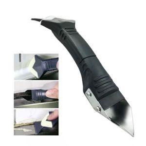 3in1 Sealant Tool Scraper Alat Pembersih Perapi Lem Silikon Nat Lantai
