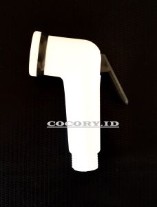 Kepala sower cebok / jet shower kloset