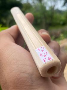 once pipa gg lokal kotak segilapan klasik panjang 15cm mulus