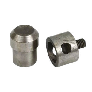 Bộ cối đục lỗ tròn thông dụng cho máy dập tay bấm lỗ tròn trên quần áo túi xách may mặc thủ công