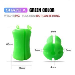 SEASIR Fishing Rod Fixed Ball Silicone Rod Ball Protection Anti-Collision Holder Rod Retractor Fishing Rod Stopper Fishing Accessories