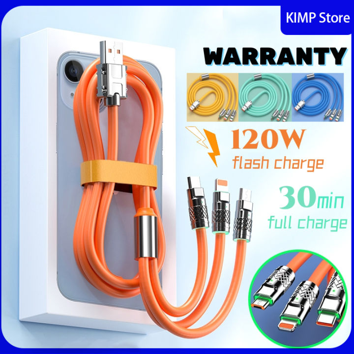 Charger Cord Type C Samsung