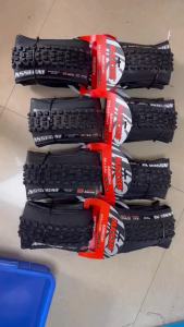 ยางจักรยานเสือภูเขา MAXXIS ASSEGAI สำหรับดาวน์ฮิลล์ ป้องกันการเจาะ 27.5 29 สำหรับทุกสภาวะ เอ็นดูโร ทางเดิน