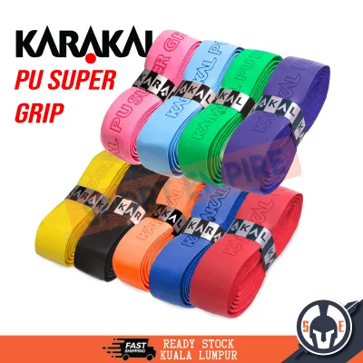 Karakal PU Super Grip 100% Authentic
