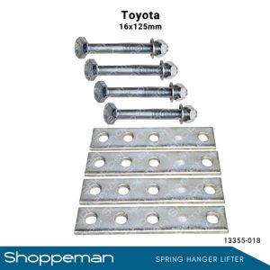 4pcs/set 16x125mm Toyota Lift Up Kit / Spring Lifter 13355-018