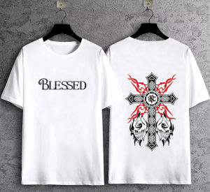 Western Oversized T-Shirt Cartoon Design for man Attack on Titan Captain/Hunter Tshirts Tshirts for Men Summer Oversized