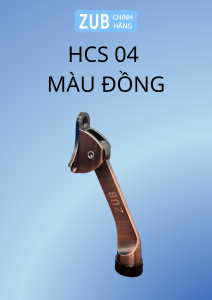 Chặn Cửa Chống Va Đập ZUB (Mã: HCS04)
