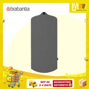 Brabantia Foldable Cloth Steaming Board Pepper Black