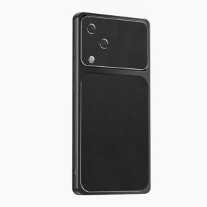 For VIVO S18 S18 Pro V30 V30 Pro 5G New faux leather phone case high-quality anti drop cover