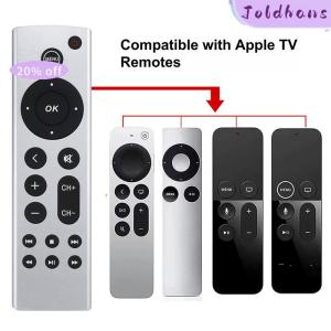 Joldhans Universal Replacement Remote Fit For Apple TV Remote Control 4K HD A2169 A1842 A1625 A1427 Without Voice