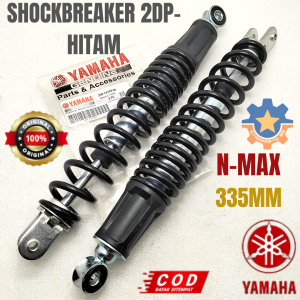 SHOCKBREAKER 2DP HITAM YAMAHA NMAX KUALITAS ORISINIL YGP ASLI SHOK BELAKANG SOK BEKER