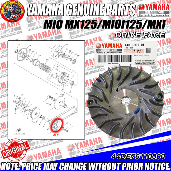 ヤマハ　Mio MX 125cc 【ジャンク品】 Order Online Yamaha Mio MX I 125 Genuine OEM Carburetor | Alibaba.com