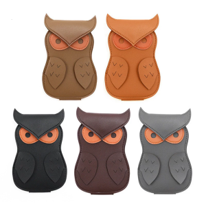 Guitar Pick Carry Pouches Guitar Pick Case Pick Storage Pouches PU Leather Guitar Pick Holder Guitar Pick Organizers