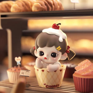 Baby Zoraa Bakery Series Figures blind action figure collection decorative gift toy