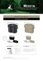 CAPTAIN STAG UH-4118/19 MESSTIN Lunch Box Portable Lightweight Military Style Outdoor Camping Cookware Tableware Anodized Aluminum Iron Material. 