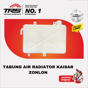 TRS tabung air radiator kaisar zonlon original kaisar
