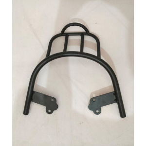 REAR RACK BEHEL PLANGER RAK AKSESORIS PNP HONDA SQOOPY MODEL VESPA MATIC