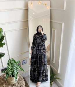 Fya Shope: Pakaian Baju Gamis Wanita Muslimah